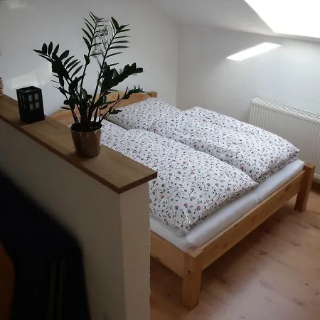 Wasserwerk Trachau Apartamento *