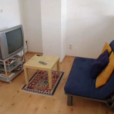 Wasserwerk Trachau Apartman Drezda