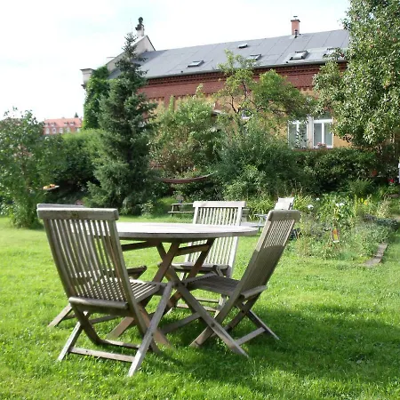 Apartman Wasserwerk Trachau *