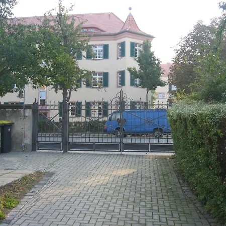 Wasserwerk Trachau * Drezda