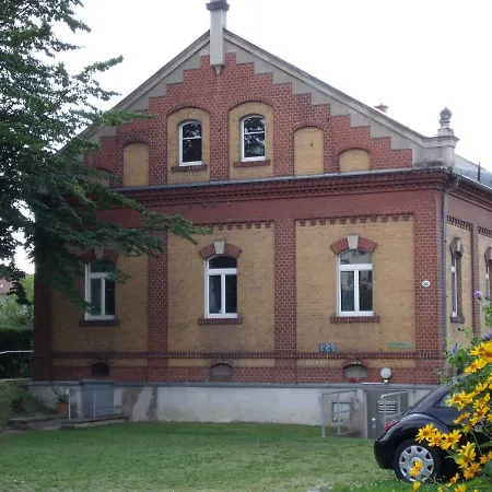 아파트 Wasserwerk Trachau 드레스덴