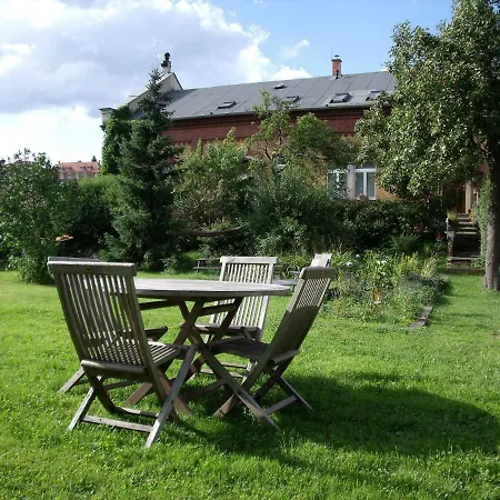 Appartement Wasserwerk Trachau