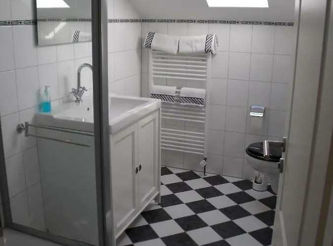 Wasserwerk Trachau شقة دريسدن