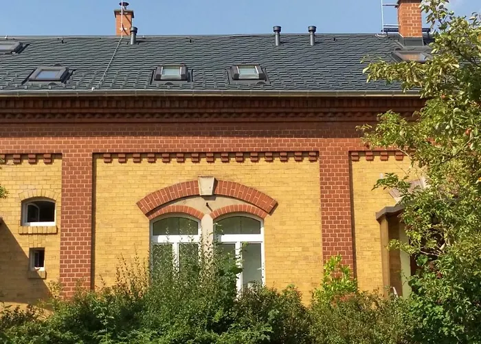 Wasserwerk Trachau *