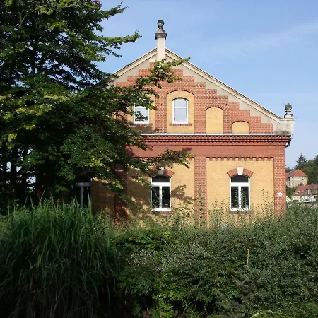 Wasserwerk Trachau * Dresde