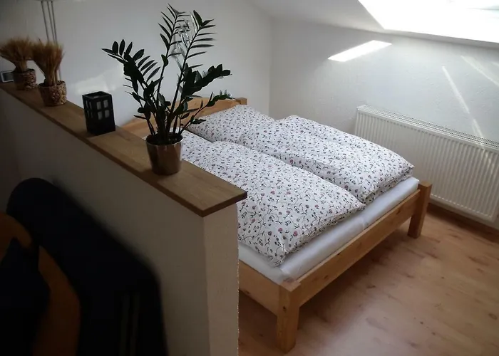 Wasserwerk Trachau Διαμέρισμα *