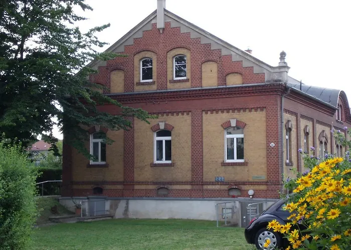 Διαμέρισμα Wasserwerk Trachau Δρέσδη