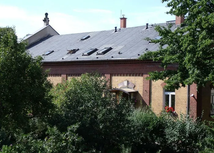 Wasserwerk Trachau Apartment Dresden