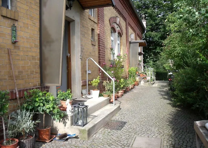 Wasserwerk Trachau *