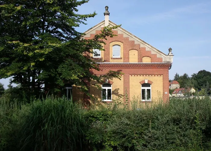 Wasserwerk Trachau * Δρέσδη