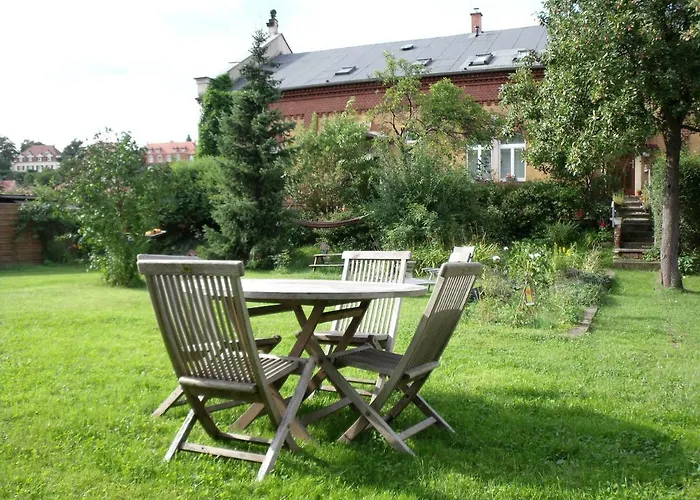 Apartment Wasserwerk Trachau *