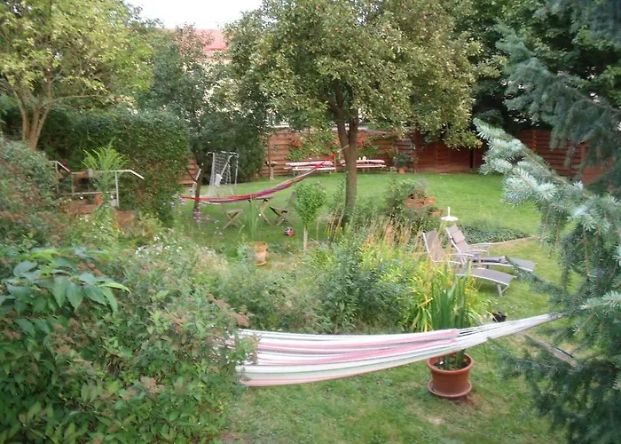 Apartment Wasserwerk Trachau