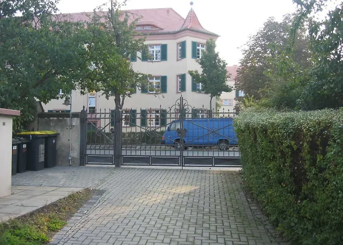 Wasserwerk Trachau * Δρέσδη