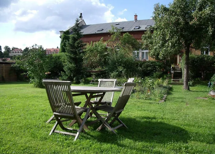 Διαμέρισμα Wasserwerk Trachau